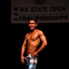 Pedro Iron Wing - NPC Washington State Open 2013 - #1